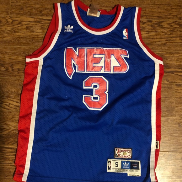 new york nets jersey